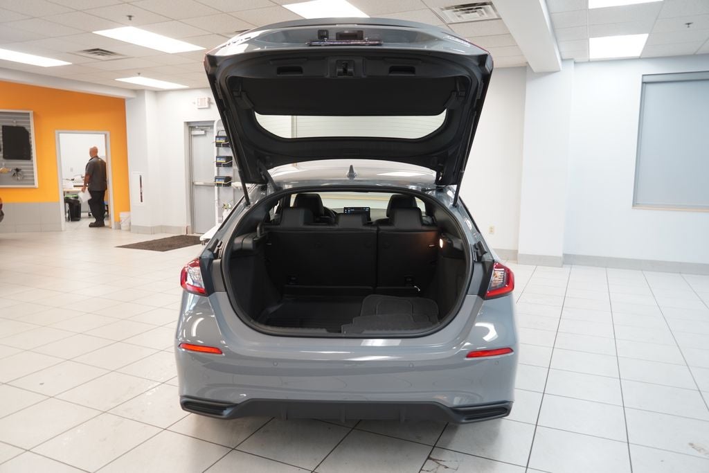 2025 Honda Civic Hybrid Sport Touring