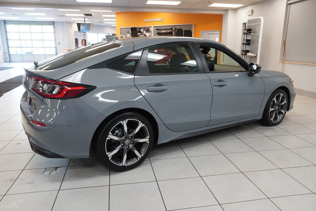 2025 Honda Civic Hybrid Sport Touring