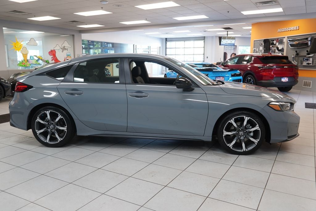 2025 Honda Civic Hybrid Sport Touring