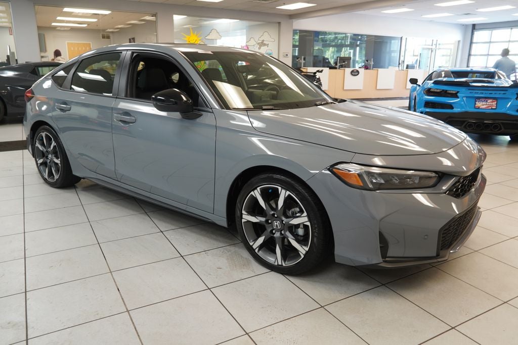 2025 Honda Civic Hybrid Sport Touring