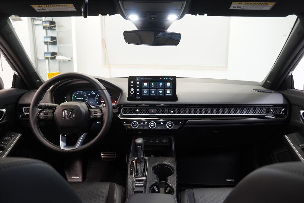 2025 Honda Civic Hybrid Sport Touring