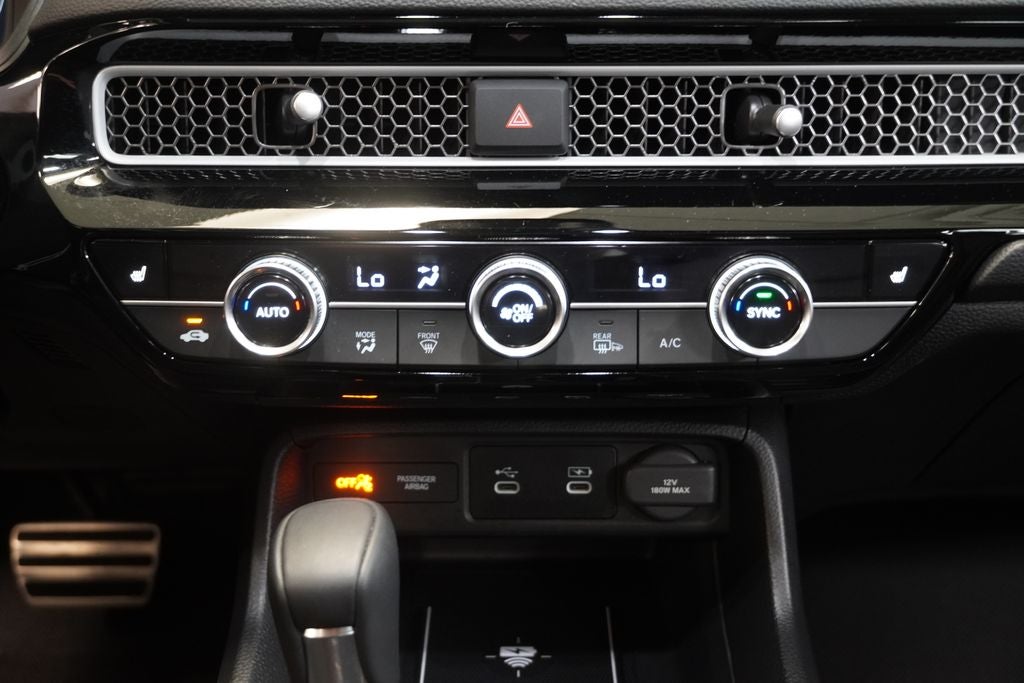 2025 Honda Civic Hybrid Sport Touring