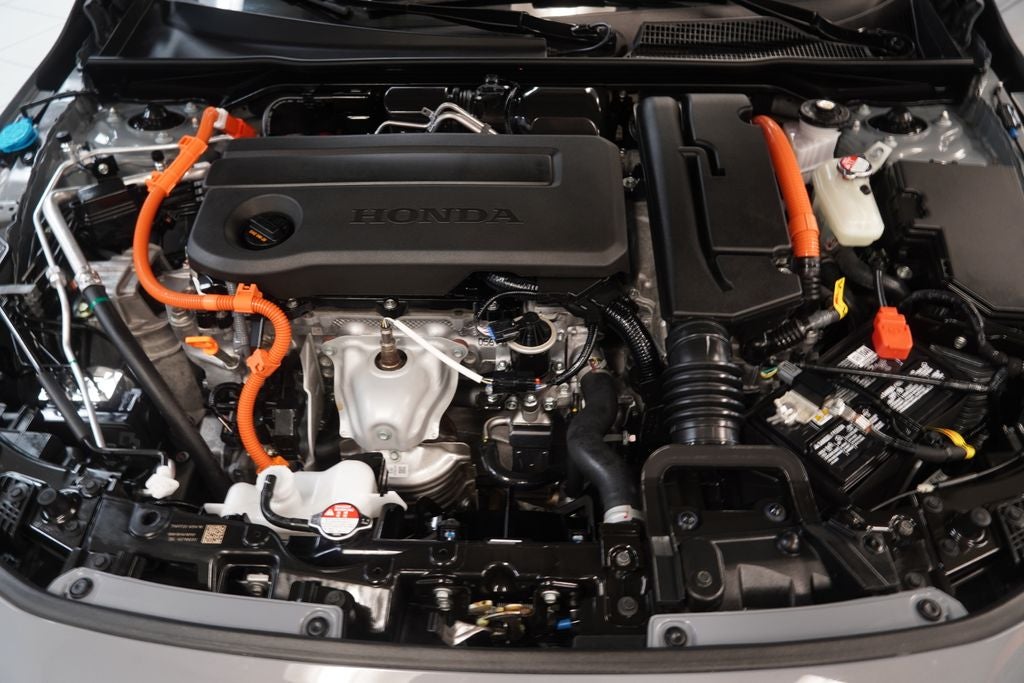 2025 Honda Civic Hybrid Sport Touring