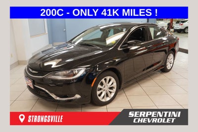 2015 Chrysler 200 C