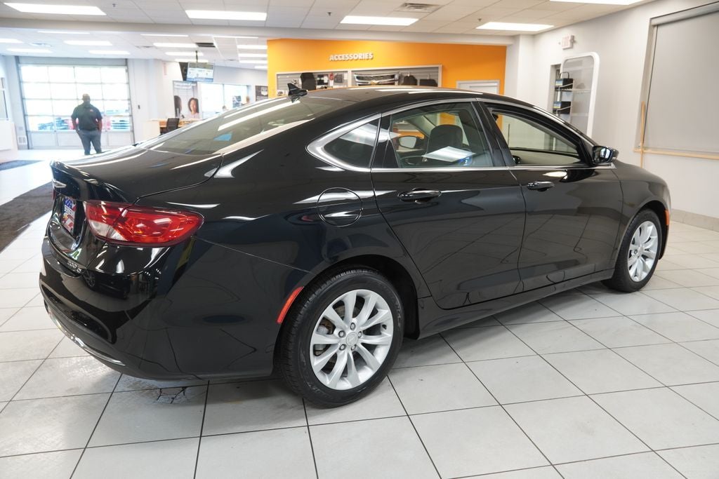 2015 Chrysler 200 C