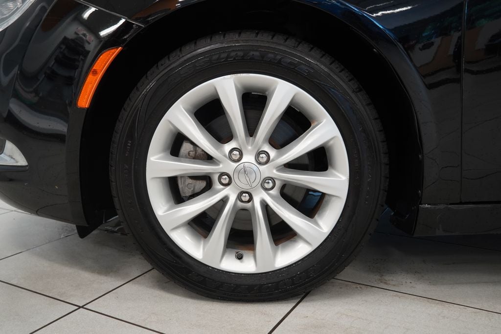 2015 Chrysler 200 C