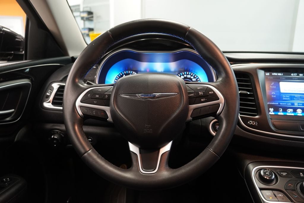 2015 Chrysler 200 C