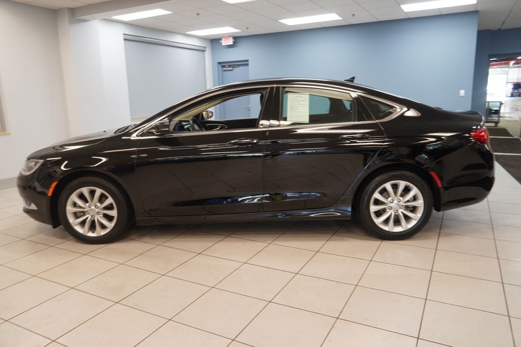 2015 Chrysler 200 C