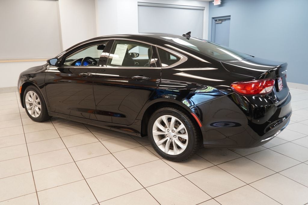 2015 Chrysler 200 C