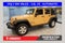 2014 Jeep Wrangler Unlimited Sport 4WD