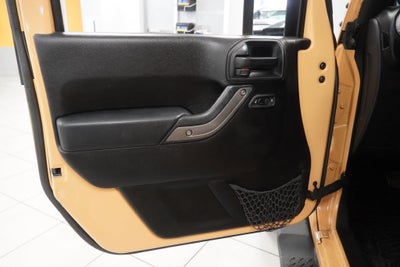 2014 Jeep Wrangler Unlimited Sport 4WD