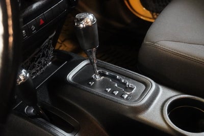 2014 Jeep Wrangler Unlimited Sport 4WD