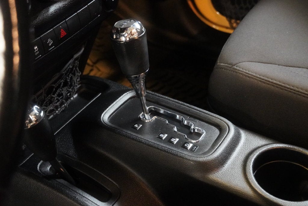 2014 Jeep Wrangler Unlimited Sport 4WD