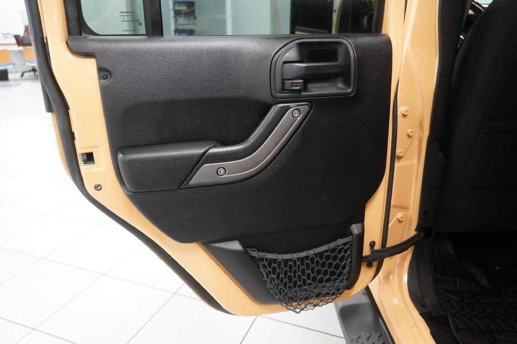 2014 Jeep Wrangler Unlimited Sport 4WD