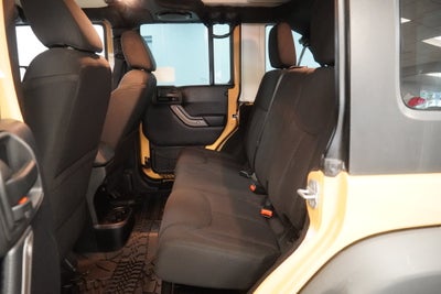 2014 Jeep Wrangler Unlimited Sport 4WD
