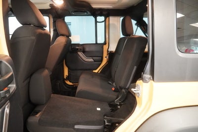 2014 Jeep Wrangler Unlimited Sport 4WD