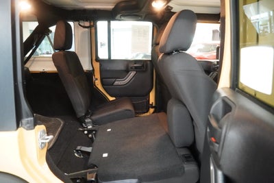 2014 Jeep Wrangler Unlimited Sport 4WD