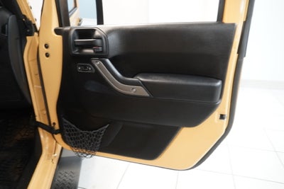 2014 Jeep Wrangler Unlimited Sport 4WD