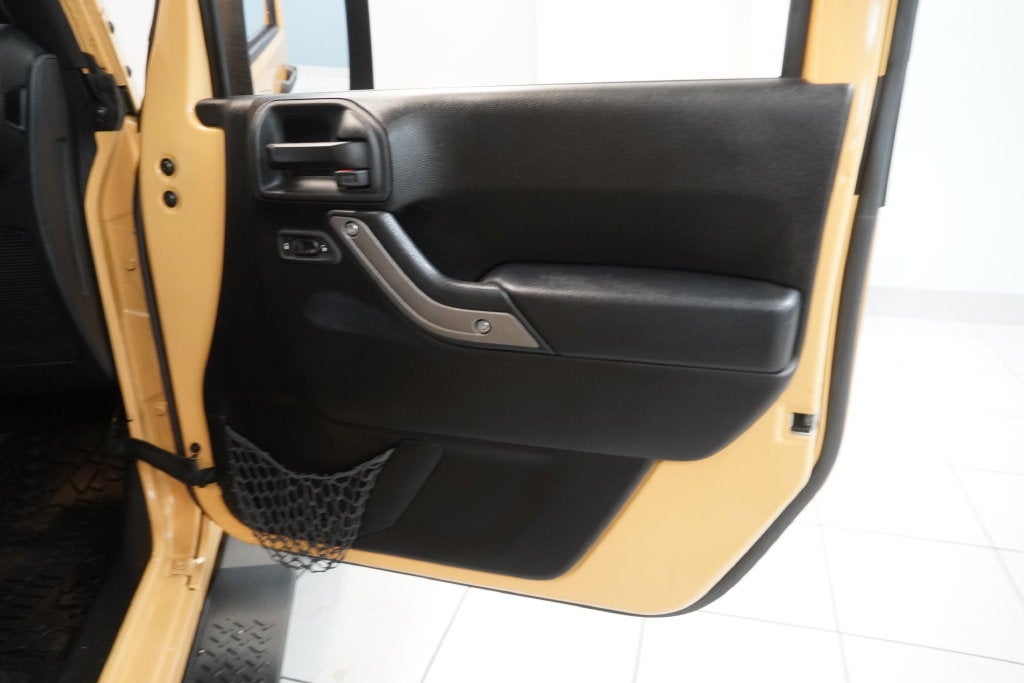 2014 Jeep Wrangler Unlimited Sport 4WD