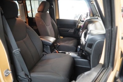 2014 Jeep Wrangler Unlimited Sport 4WD