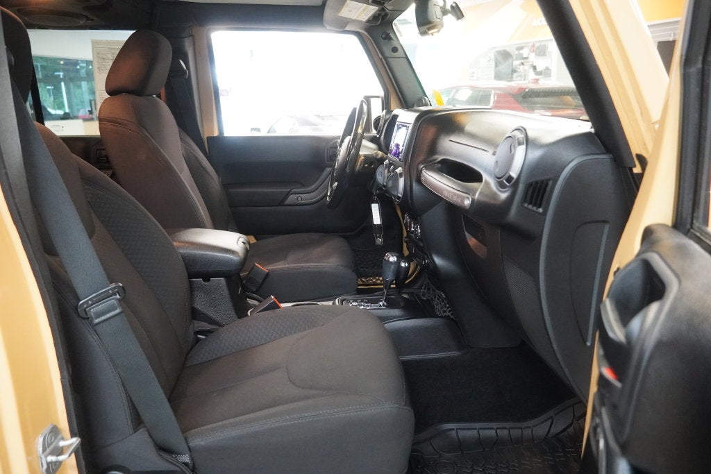 2014 Jeep Wrangler Unlimited Sport 4WD