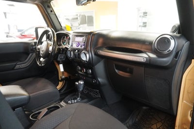2014 Jeep Wrangler Unlimited Sport 4WD