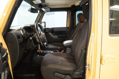 2014 Jeep Wrangler Unlimited Sport 4WD