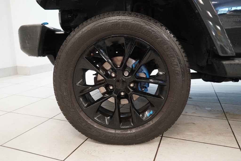 2018 Jeep Wrangler JK Unlimited Altitude 4WD