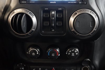 2018 Jeep Wrangler JK Unlimited Altitude 4WD