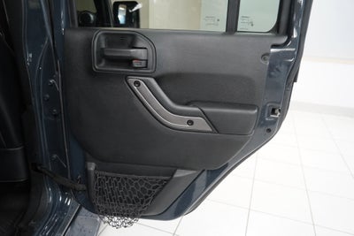 2018 Jeep Wrangler JK Unlimited Altitude 4WD