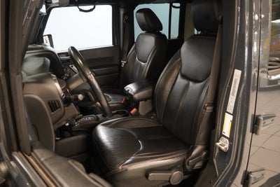 2018 Jeep Wrangler JK Unlimited Altitude 4WD