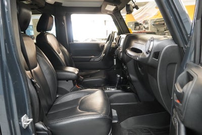2018 Jeep Wrangler JK Unlimited Altitude 4WD