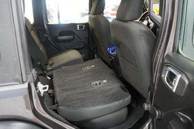 2018 Jeep Wrangler Unlimited Sport 4WD