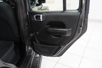2018 Jeep Wrangler Unlimited Sport 4WD