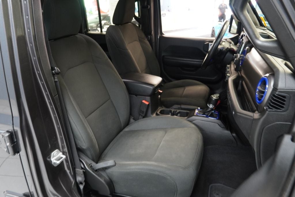 2018 Jeep Wrangler Unlimited Sport 4WD