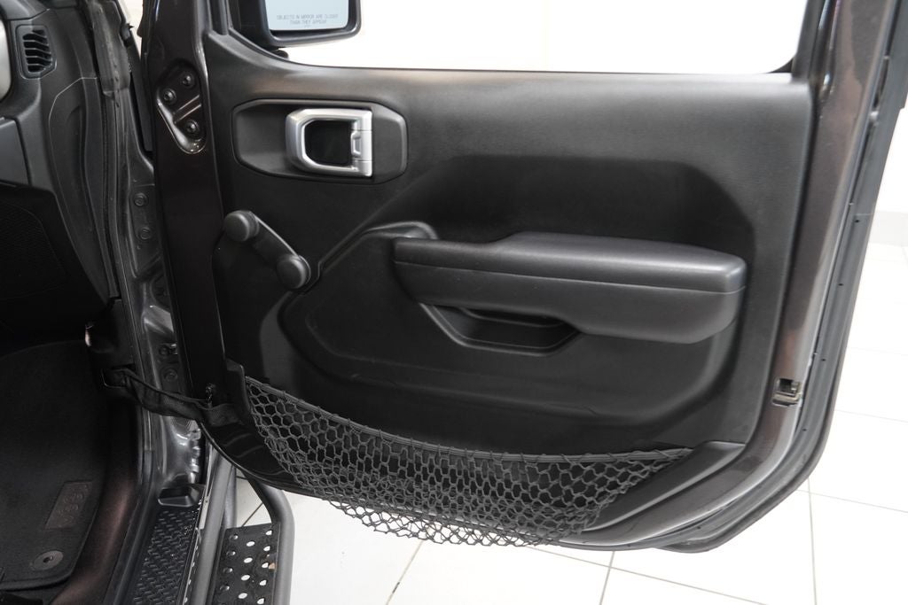 2018 Jeep Wrangler Unlimited Sport 4WD