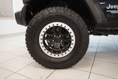 2019 Jeep Wrangler Unlimited Sport S 4WD