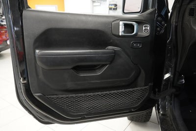 2019 Jeep Wrangler Unlimited Sport S 4WD
