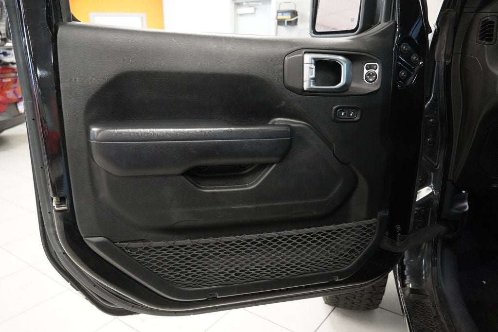 2019 Jeep Wrangler Unlimited Sport S 4WD