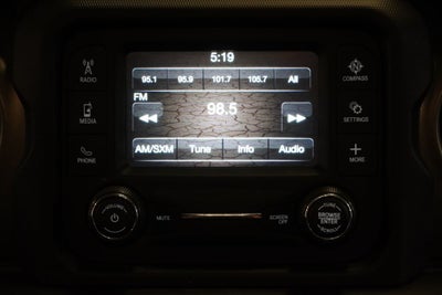 2019 Jeep Wrangler Unlimited Sport S 4WD