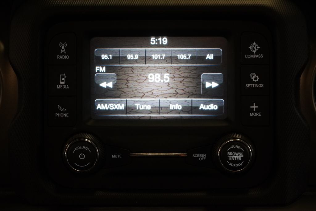 2019 Jeep Wrangler Unlimited Sport S 4WD