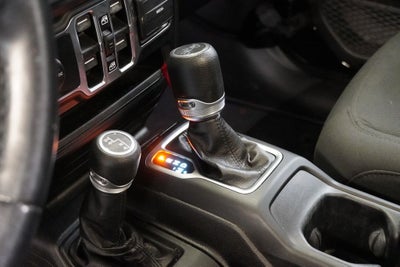 2019 Jeep Wrangler Unlimited Sport S 4WD