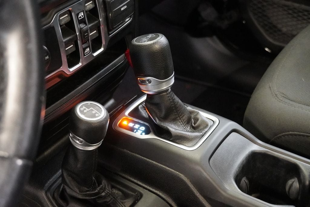 2019 Jeep Wrangler Unlimited Sport S 4WD