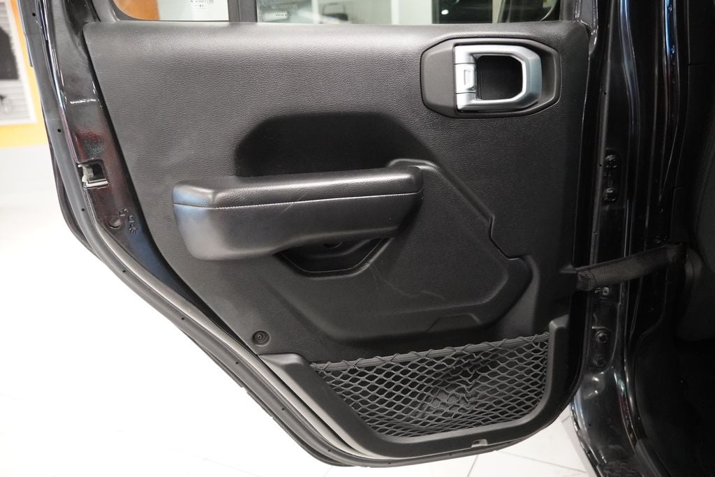 2019 Jeep Wrangler Unlimited Sport S 4WD
