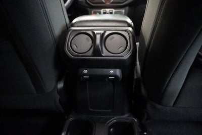 2019 Jeep Wrangler Unlimited Sport S 4WD
