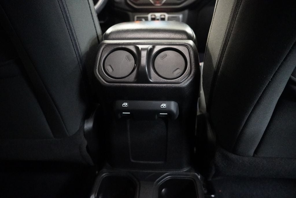 2019 Jeep Wrangler Unlimited Sport S 4WD
