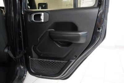 2019 Jeep Wrangler Unlimited Sport S 4WD