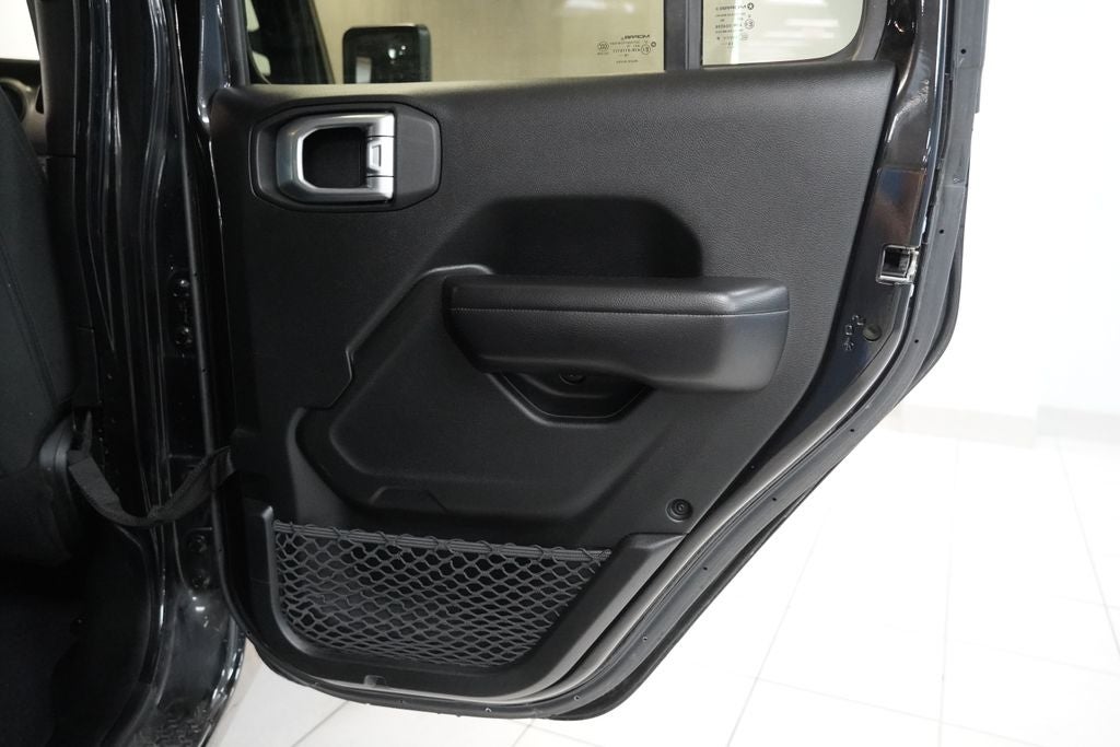 2019 Jeep Wrangler Unlimited Sport S 4WD