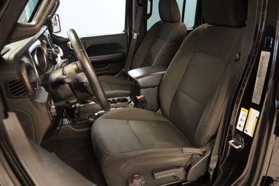 2019 Jeep Wrangler Unlimited Sport S 4WD
