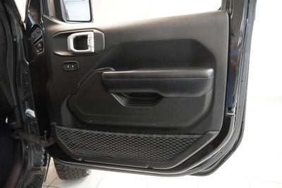 2019 Jeep Wrangler Unlimited Sport S 4WD